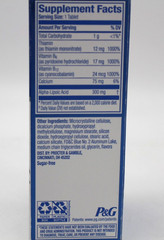 Nervive Nerve Health Blood Circulation Health 30 Tablets – EXP 11/2026