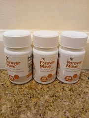 3 bot.FOREVER MOVE/90 Softgels/by Forever Living/Joint & muscle supplement/HALAL