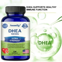 Hormone Balancing Supplement for Men and Women |Non-GMO |Gluten-Free|30to120Caps