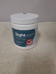 Sightagen Advanced Vision Support Collagen 30 Servings exp: 03/2026