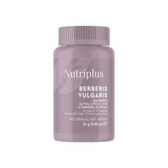 Farmasi Nutriplus Berberis Dietary Supplement 30 pcs Women Men