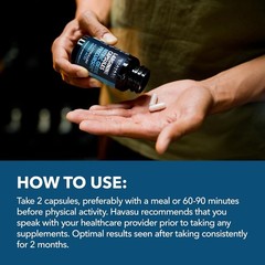 120-Count L-Arginine and L-Citrulline Capsules – Boost Endurance & Nitric Oxide