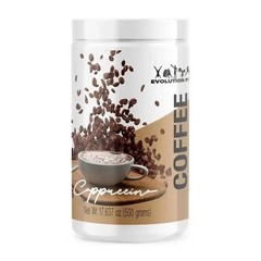 Evolution Fit Cappuccino Coffee Supplement Powder Daily Wellness Nutrient Blend