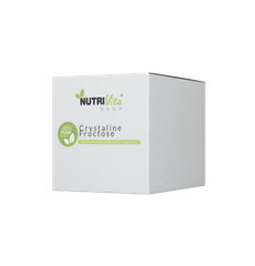 10 lbs 100% PURE CRYSTALLINE FRUCTOSE POWDER USP KOSHER NATURAL SWEETENER