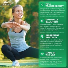 Cranberry PACs, 72 mg PACs per Capsule, 2X Strength, 100% Soluble, 60 Capsules