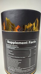 Himiyer Pure Himalayan Shilajit Gold Gummies 60 Count Energy Immunity