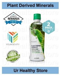 Plant Derived Minerals (2 PACK) Youngevity **LOYALTY REWARDS**