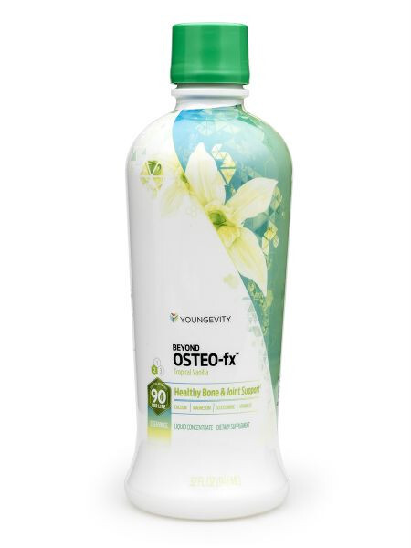 Youngevity Plan-1x Beyond Osteo fx Liquid – 32 fl oz. (Also in 4-Pak)