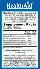 Interfresh, 60 Soft Gel Capsules, Twice Daily, Fights Bad Breath and Aids in …