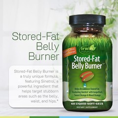 Stored-Fat Belly Burner – Sinetrol Citrus Blend for Fat Metabolism & Healthy …