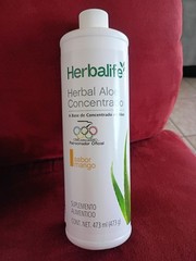 Herbal Aloe Concentrate – Mango for Digestive Health.Mexican Product Same As Usa