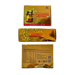 30’s Phyto Astaxanthin Whitening Beauty Glowing Original From Malaysia