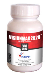 Visionmax 2020 Macular Eyes Health Supplement (Capsule 60)