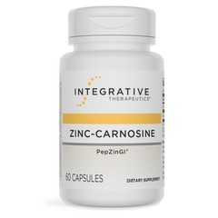 Integrative Therapeutics Zinc-Carnosine – Digestive & Gut Health Support* – G…