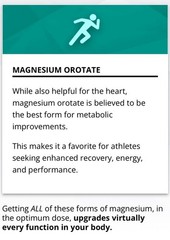 3 pack-Bioptimizers Magnesium Complex Breakthrough all 7 essential forms, 60