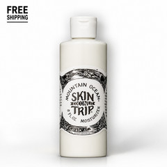 Mountain Ocean Skin Trip Coconut Moisturizer 8 oz Fast Absorbing Lotion