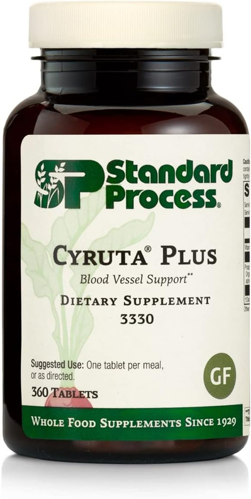 Cyruta plus – Whole Food Supplements, Immune Support, Heart Health with Ascor…