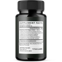 (2 Pack) Steel Power Advanced Male Health Support Supplement SteelPower