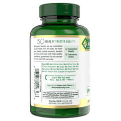 Nature’s Bounty Zinc 50 mg 400 Tablet Support Immume System EXP 10/28