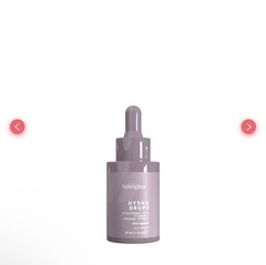 Farmasi Nutriplus Hydro Drops Hyaluronic Acid Vitamin C Supplement, 30ml