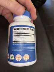 Aloe Vera Capsules 120 Count 20,000 Mg 11/28