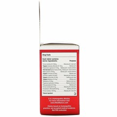 MediNatura T‑Relief Arnica – Natural Pain Support – 100 Tablets – Pack of 3