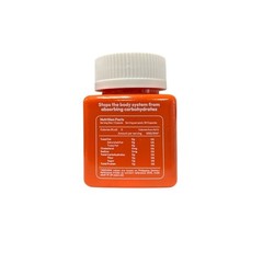Whealthy Goodness W-CarbControl Capsules White Kidney Bean Raspberry Mulberry
