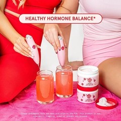 Peach Perfect Inositol Multivitamin Myo & D-Chiro 40:1 Blend with Omega-3