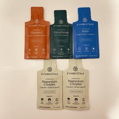 Cymbiotika Assortment X5