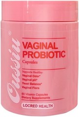 Oussiu Women’s Vaginal Probiotic – 60 Capsules (2- bottles per order)