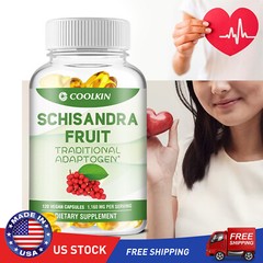 Schisandra Fruit-Heart Health,Stress Relief,Enhance Immunity,Promotes Relaxation