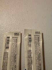 Liquid IV Hydration Multiplier, Sugar-Free Lemon Lime/White Peach 28CT EXP 10/27
