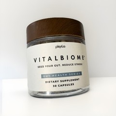 Plexus VitalBiome Probiotic Gut Microbiome Support 30 Caps•New