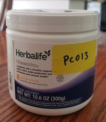 Herbalife Niteworks, Orange Mango, 10.6 oz