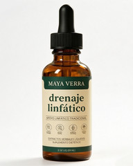 1-3 pack Mayaverra Lymph Support Drops, Natural Herbal Formula, Gluten-Free