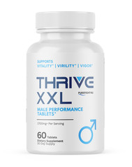 Thrive XXL Advanced Male Performance Tablets Supplement – 60 Tablets