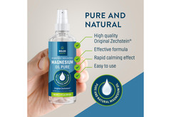 Pure Zechstein MgCl₂ Oil Spray – 3.4oz High-Concentration