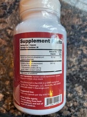 TheraCran One Cranberry Supplement | 36mg PACs Per Capsule | 90 Day Supply 12/25