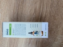 WoldoHealth DMSO 99.9% Pharmaceutical Grade 3.38 oz – FT-IR Verified Dimethyl Su