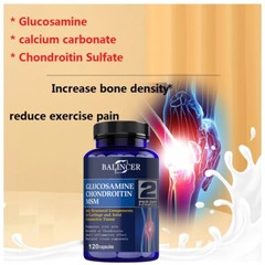 Glucosamine Chondroitin Turmeric,- Bones, Joint Support,Growth of Chondrocytes