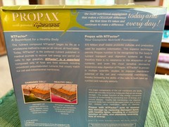 propax multi-vitamin & multi-mineral