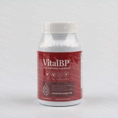 1-3Pack Vital BP Advanced Blood Support Vitamin Formula VitalBP 60 Capsules