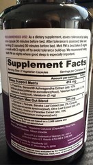Vitauthority Melt PM Weight Loss Focused Sleep Support 30 Servings EXP. 09/2026