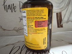 Nature Made Burp-Less FISH OIL EXTRA STRENGTH DOSAGE 2800mg 60 Softgels 06/2026