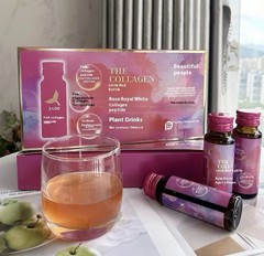 Collagen peptide Aging Glow Lightening clear &Smooth Skin D 1Box