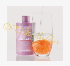 FARMASI ❤️ NUTRIPLUS ALOE GLOW DRINK SUPPLEMENT🐥 NEW MANDARIN FLAVOR FREE SHIP