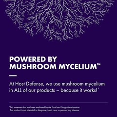 Host Defense – MycoBrew Cocoa – Box of 10 Packets EXP 12/15/2027