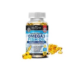 Iceland Ultra Pure Omega 3 Fish Oil 1200mg EPA & 900mg DHA