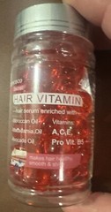 Amococo Secret hair, vitamin 40, capsules, 5/27￼C1