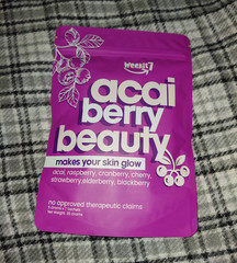 weekit7 Acai Berry Beauty Powder Drink Mix Sachets 5g x7 (35g)